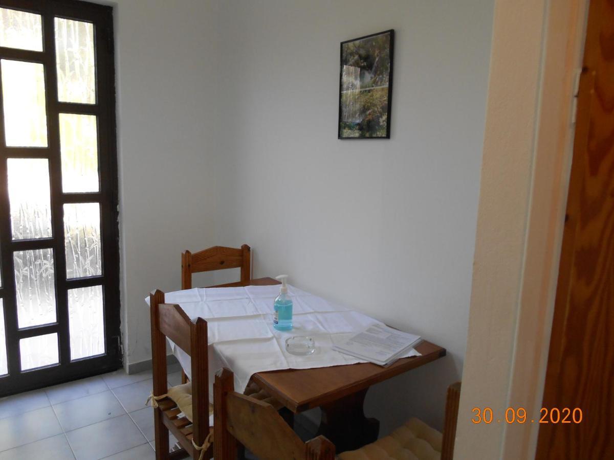 Melios Rooms Petalídhion Eksteriør bilde