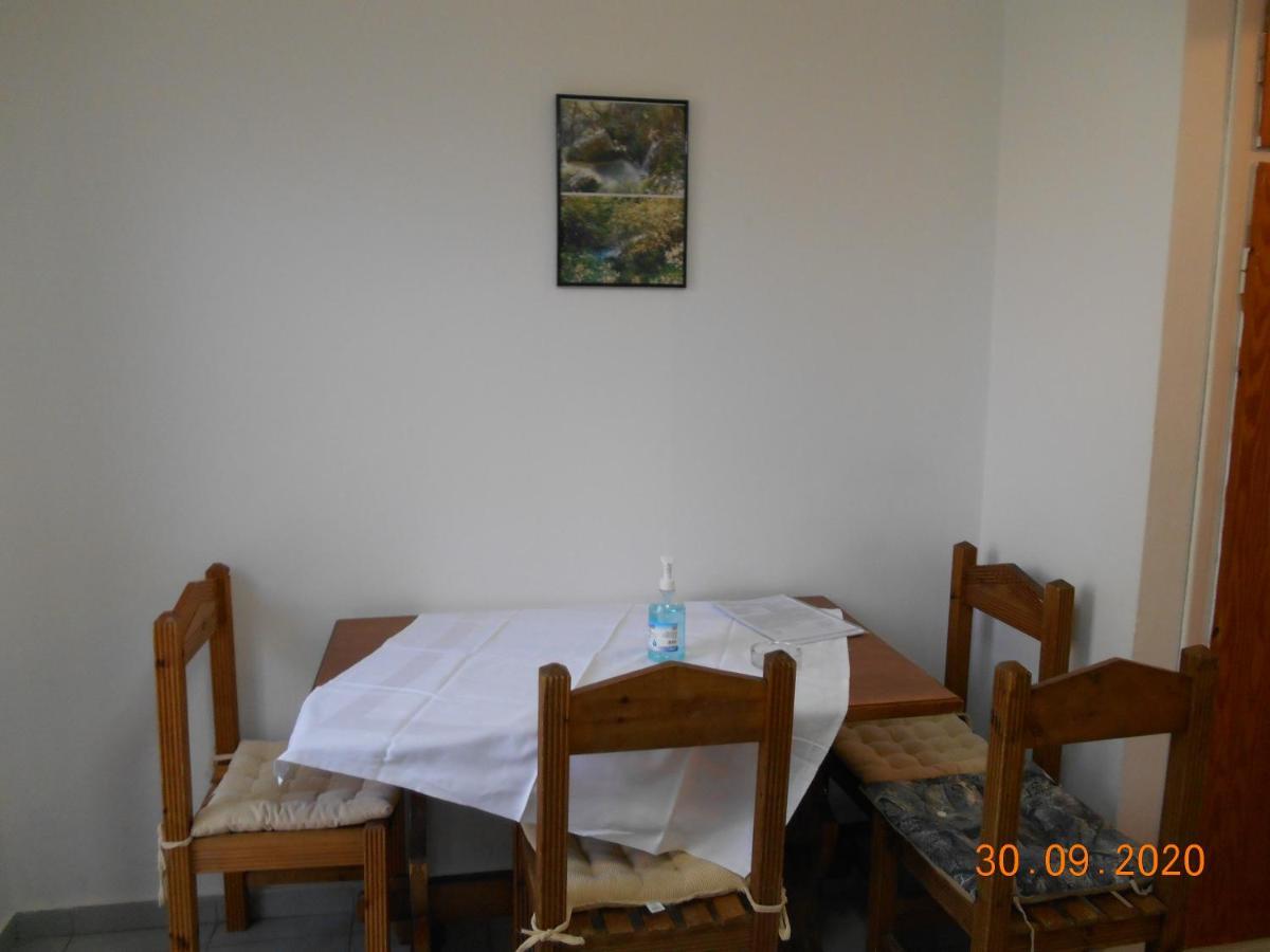 Melios Rooms Petalídhion Eksteriør bilde