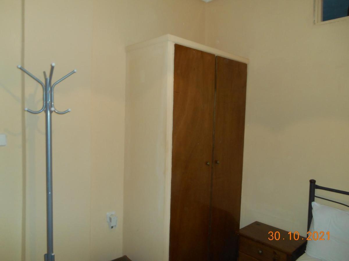 Melios Rooms Petalídhion Eksteriør bilde