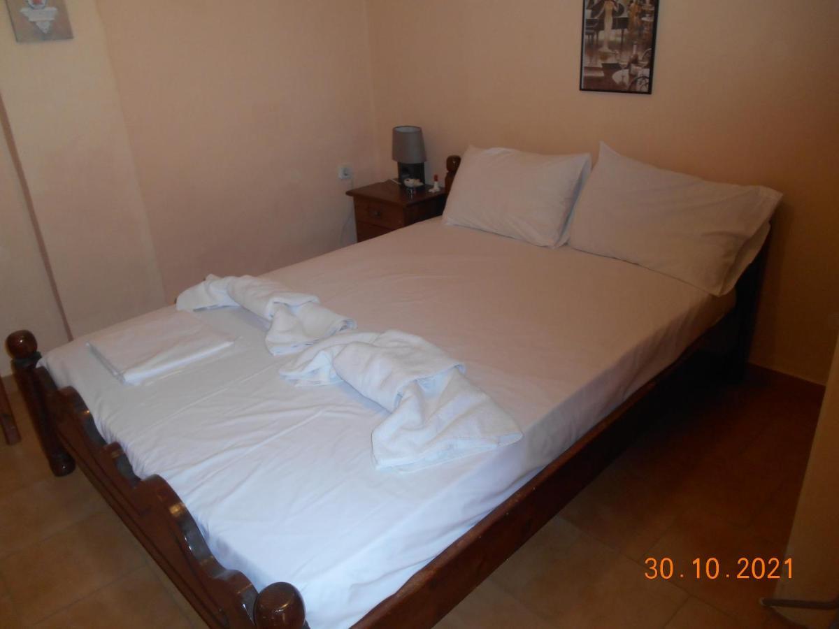 Melios Rooms Petalídhion Eksteriør bilde