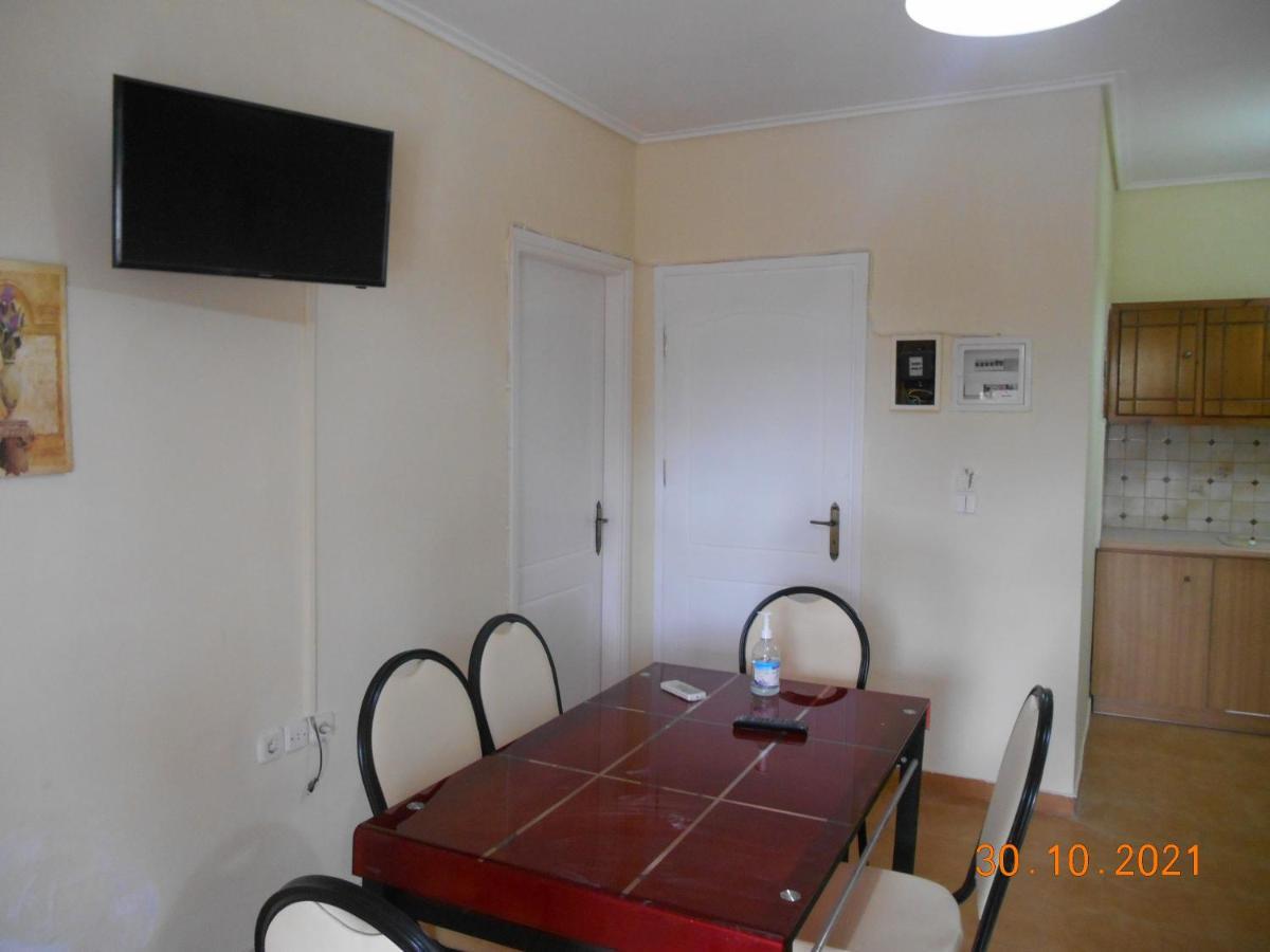 Melios Rooms Petalídhion Eksteriør bilde