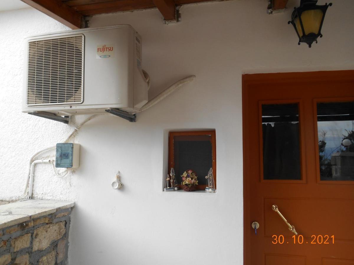 Melios Rooms Petalídhion Eksteriør bilde