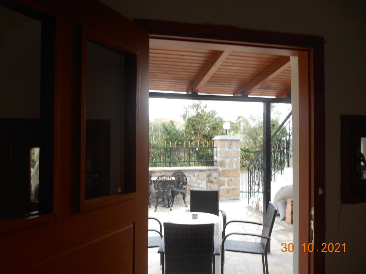 Melios Rooms Petalídhion Eksteriør bilde