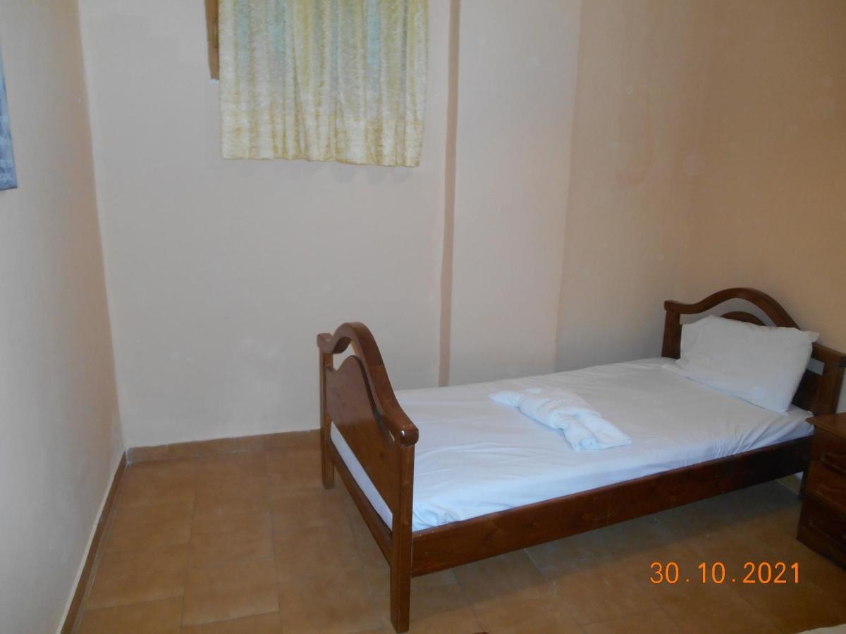 Melios Rooms Petalídhion Eksteriør bilde