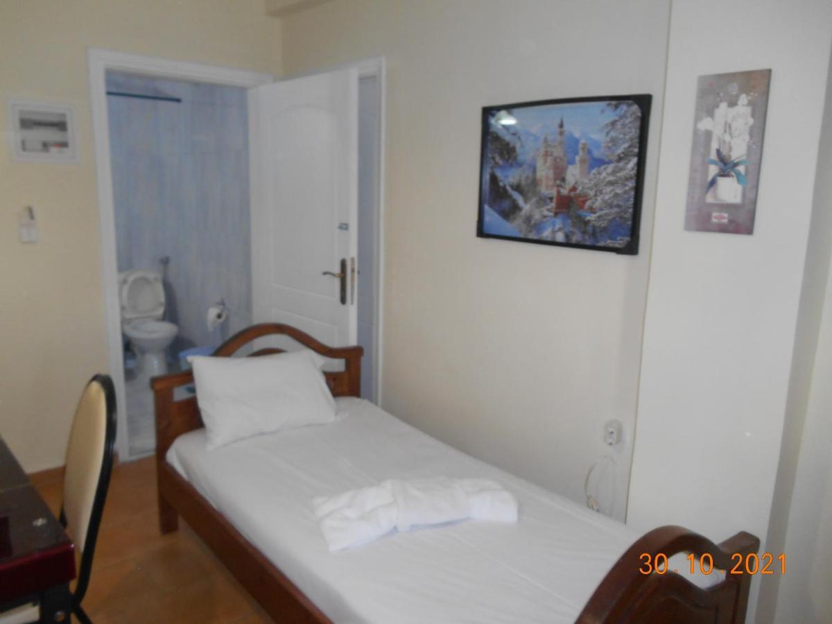 Melios Rooms Petalídhion Eksteriør bilde