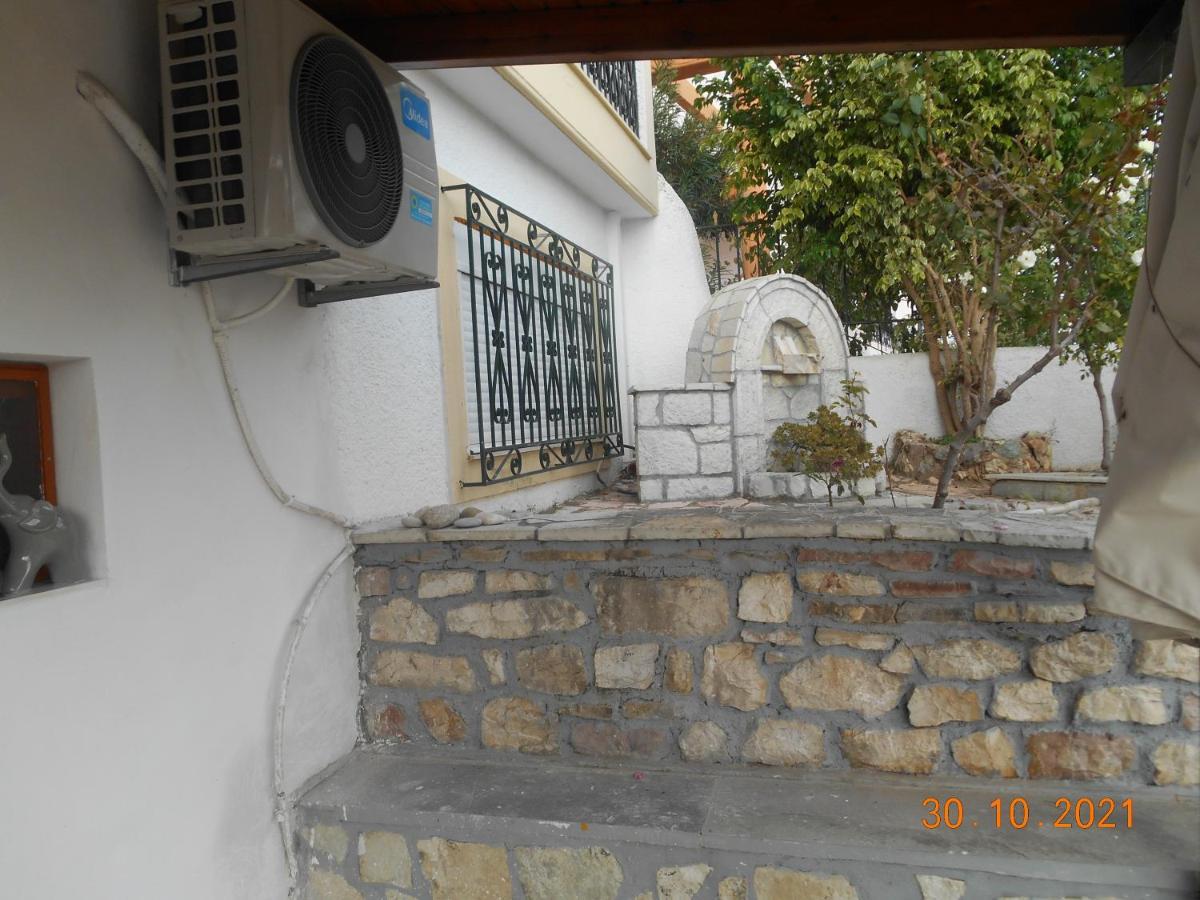 Melios Rooms Petalídhion Eksteriør bilde