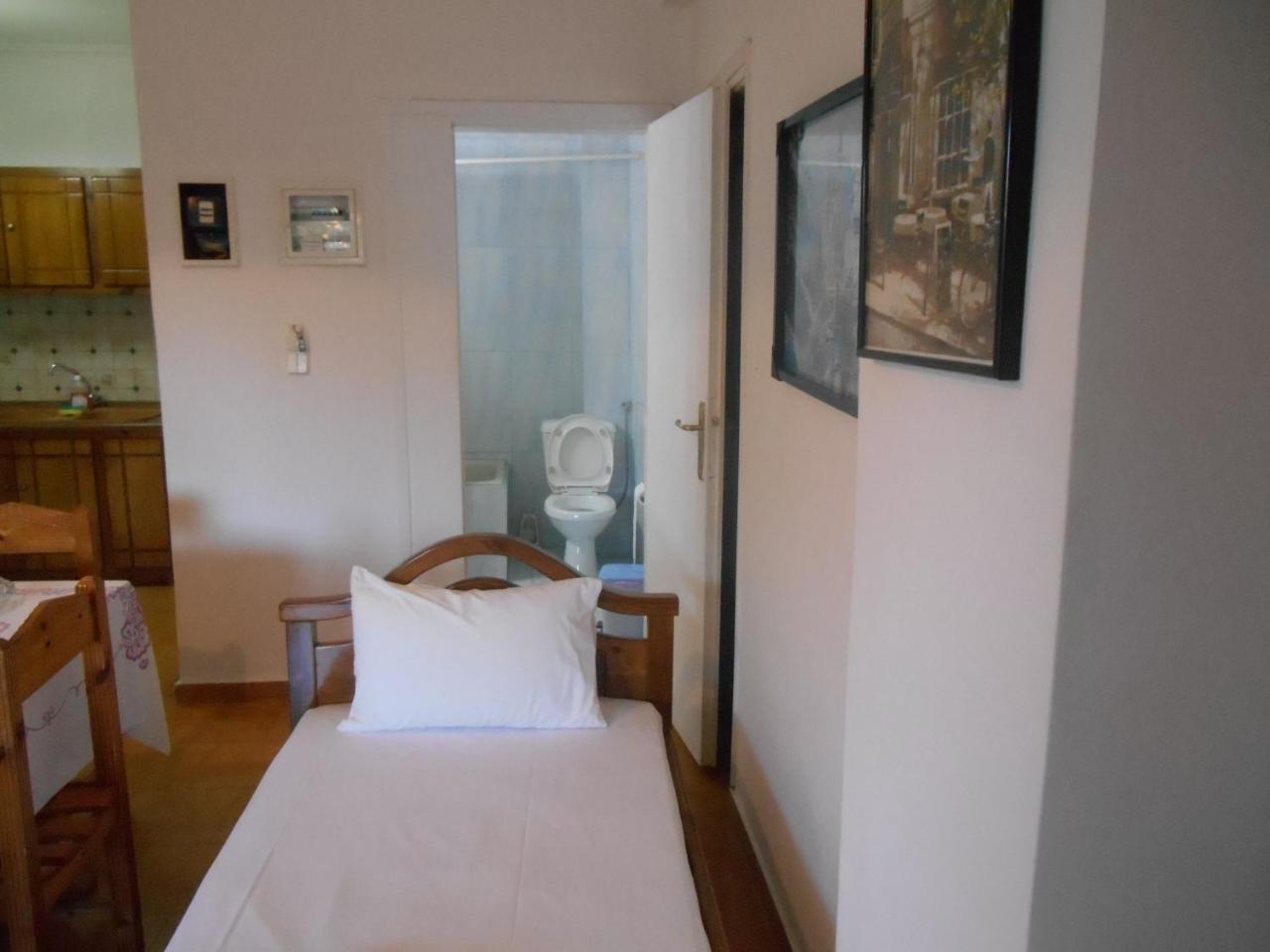 Melios Rooms Petalídhion Eksteriør bilde