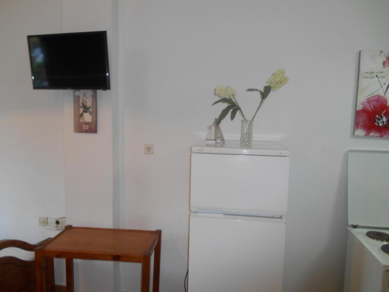 Melios Rooms Petalídhion Eksteriør bilde